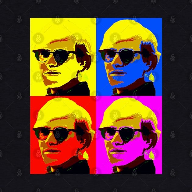 andy warhol by oryan80